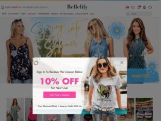 Bellelily.com Review