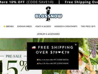 Blossnow.com Review