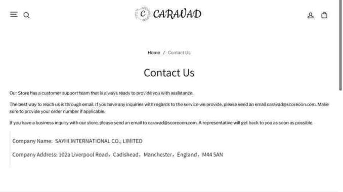 Caravad.com Review