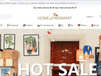 Homeyardmart.com Review