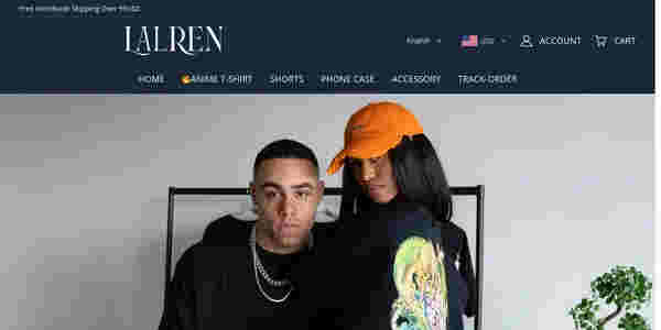 Lalren.com Review