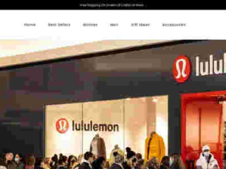 Lululemonca.store Review