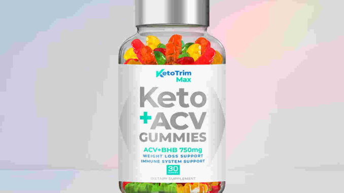 Speedy Keto ACV Gummies Review