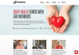 360nutrients.net Reviews