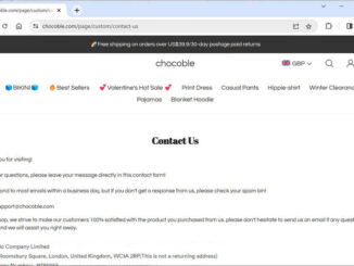 Chocoble.com Reviews