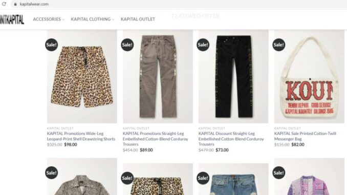 Kapitalwear.com Reviews