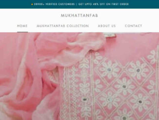 Mukhattanfab.shop Reviews