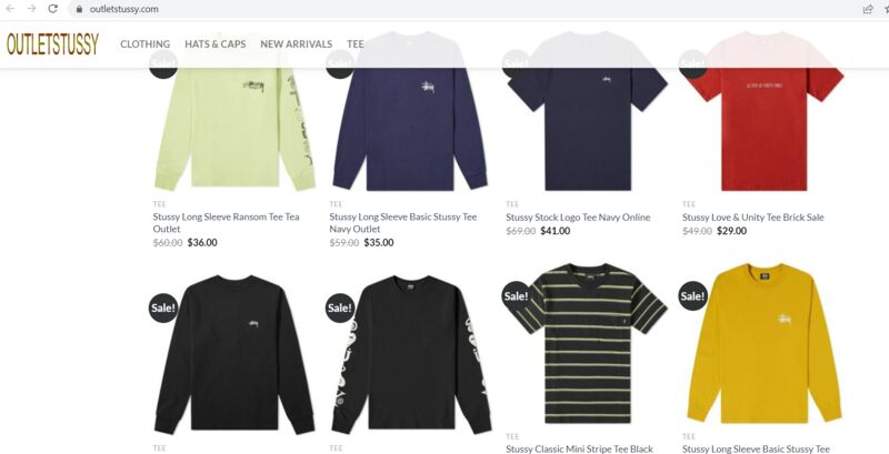 Outletstussy.com Reviews: Is Outletstussy A Scam Or Legit Store?
