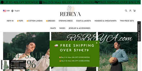 Rebeya.com Reviews