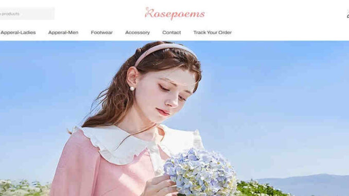 Rosepoems.com Reviews