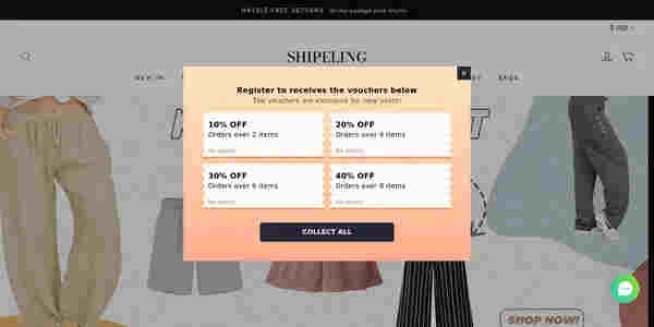 Shipeling.com Review