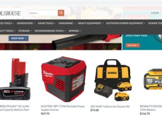 Toolshouseonline.com Reviews