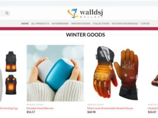 Walldsj.shop Review