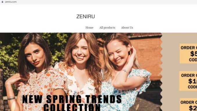 Zeniru.com Reviews